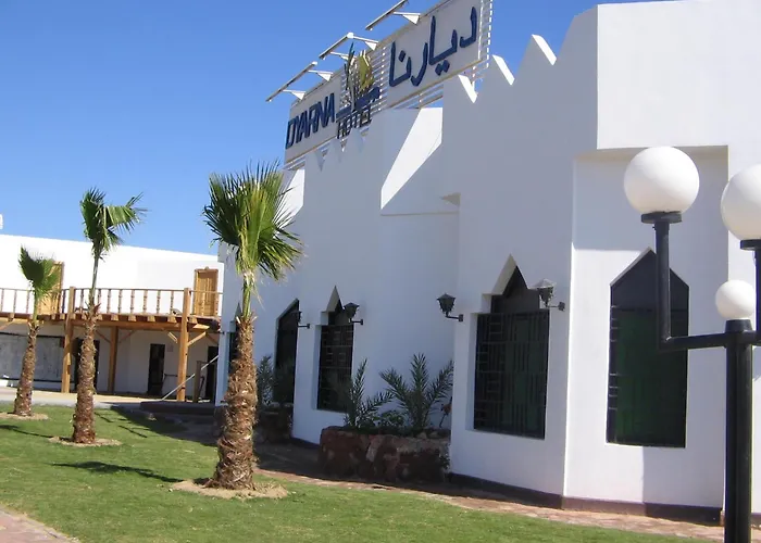 Dyarna Resort